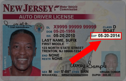 How to renew nj drivers license online renewal